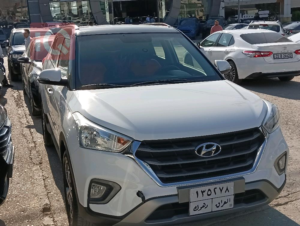 هیوندای کرێتا